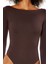 Şekillendirici Uzun Kollu Bodysuit 3