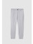 Ds Damat Relaxed Fit Taş Armürlü Ince ve Hafif Rpt Jogger Pantolon 5