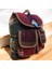 Etnik Kilim Desenli Orta Boy Unisex Sırt Çantası 4