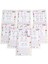 The Grade 2-6 Yaşyaz-Sil Alfabeyi Öğreniyorum Eğlenceli ve Eğitici Set (32 Sayfa-12,5 cm x 10,5 cm Ölçüler) 2