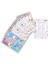 The Grade 2-6 Yaşyaz-Sil Alfabeyi Öğreniyorum Eğlenceli ve Eğitici Set (32 Sayfa-12,5 cm x 10,5 cm Ölçüler) 3