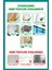 Sevgililer Günü 14şubat Valentine's Day Kırmızı Beyaz Kalpler Vitrin Sticker Folyo 3