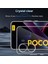 Xiaomi Poco X7 Pro Kılıf Kamera Korumalı Çıkıntılı Yumuşak Şeffaf Silikon Kapak Classic Renksiz / Iron Man Versiyonu Uyumlu 3