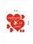 Sevgililer Günü 14şubat Valentine's Day Kırmızı Kalpler 2