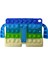 Apple iPad 5 Uyumlu Kulaklı Pop It Arka Koruma 1