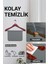Barista Matı Sıvı Geçirmez Büyük Boy Xxl Kahve Barı Espresso Kahve Makinesi Pad 40X90CM 27241225 5