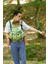 Huggy Plus Toddler Size Carrier - Marble Cedar 3