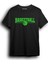 Basketbol Baskılı Özel Tasarım Yeşil Baskılı Tişört Basketball T-Shirt BASKLL2008 1