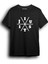 Jiujitsu Pusula Baskılı Tişört Jujitsu T-Shirt JUJU6013 1