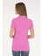 Kadın Basic Polo Yaka Tişört 1