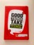 Myjournal Sert Kapak Defter 14X20 96YP Noktalı -Good Things Take Time 1