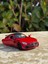 Mercedes Amg Gtr Koleksiyon Metal Araba 12CM Lüks Araba Kırmızı Oyuncak Araba Metal Model Araba Scntoys 1