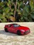 Mercedes Amg Gtr Koleksiyon Metal Araba 12CM Lüks Araba Kırmızı Oyuncak Araba Metal Model Araba Scntoys 3