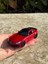 Mercedes Amg Gtr Koleksiyon Metal Araba 12CM Lüks Araba Kırmızı Oyuncak Araba Metal Model Araba Scntoys 4