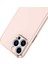 Apple iPhone 12 Pro Max Uyumlu Tekno Grup Bark Kapak-Lila 5