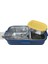 Çelik Beslenme Kabı 800ML P-1452 Unicorn 3