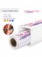 ® Microporous (Glossy) Parlak Fotoğraf Kağıdı Waterprof 200 gr 107cm X 30mt (1 Rulo) 1