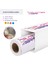 PlotterSarf® Microporous (Satin) Yarı Mat Fotoğraf Kağıdı Waterprof 200 gr 62cm X 30mt (1 Rulo) 1