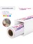 PlotterSarf® Microporous (Satin) Yarı Mat Fotoğraf Kağıdı Waterprof 200 gr 91.4cm X 30mt (1 Rulo) 1