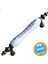 Eskitme Antik Sarı 96 mm Mobilya Mutfak Çekmece Dolap Dolabı Kulpu Kulbu Kulpları Gerçek Porselen 1
