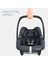 Leona2-Cabriofix I-Size Tek Elle Katlanabilen Ultra Kompakt Çift Yönlü Seyahat Sistem Bebek Arabası Graphite 10