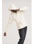 Regular Fit Kapşonlu Kanguru Cepli Sweatshirt 4