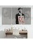 - Banksy % 0 Faiz Oranı Isimli Çalışması Kanvas Tablo / % 0 Interest In PEOPLE-5110 3