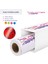 PlotterSarf® Microporous (Pearl) RC Fotoğraf Kağıdı Waterprof 260 gr 107cm X 30mt (1 Rulo) 1