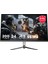 X24F200 23.8" 200Hz 0.5ms Fast IPS Fhd Hdmı*1+Dp*1 Rgb Gamıng Monitör 1