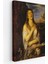 - Titian Tiziano Vecellio'un 'tövbe Eden Magdalene' Eseri Kanvas TABLO-5125 2