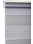Ithal Gri Plisei Zebra Stor Perde Oygusuz 4