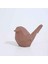 Metal Modern Kuş 6*14*8 cm 1