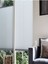 Trend Plise 10 Renk Katlanır Cam Balkon Perdesi - Ofis Perdesi - Mutfak Perdesi - Salon Perdesi 3