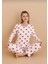 Bayan Pijama Takım Süet Soft Pamuklu Kumaş Kırmızı Kalp Desen Dar Kalıp Sevgililer Günü 1