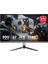 X27F300 27" 300Hz 0.5ms Fast Va Fhd Hdmı*2+Dp*2 Rgb Gamıng Monıtor 1