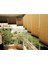 Kahve Rengi Plise Katlanır Cam Balkon Perdesi -Ofis Perdesi -Ev Perdesi -Salon Perdesi -Plise Perde 2