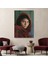- Afgan Kızı Ünlü Fotoğrafçı Steve Mccurry National Geographic Kanvas TABLO-5217 1