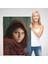 - Afgan Kızı Ünlü Fotoğrafçı Steve Mccurry National Geographic Kanvas TABLO-5217 3