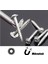 Mıknatıslı Torx T30 Bits Uç 150 mm 10'lu Set Kutulu Manyetik 1/4" Matkap Ucu Tork 15 cm Uzunluk 3