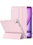iPad Air 11 İnç M2 2024 Uyumlu Kılıf Pen Slot Charging Case Kalem Bölmeli A2902 A2903 A2904 1