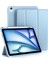 iPad Air 11 İnç M2 2024 Uyumlu Kılıf Pen Slot Charging Case Kalem Bölmeli A2902 A2903 A2904 1