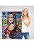 - Banksy Renkli Mona Lisa Kanvas Tablo, Pop Art, Sokak Sanatı, Kanvas TABLO-5305 3