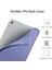 iPad Air 11 İnç M2 2024 Uyumlu Kılıf Pen Slot Charging Case Kalem Bölmeli A2902 A2903 A2904 5