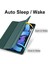 iPad Air 11 İnç M2 2024 Uyumlu Kılıf Pen Slot Charging Case Kalem Bölmeli A2902 A2903 A2904 2