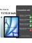 iPad Air 11 İnç M2 2024 Uyumlu Kılıf Pen Slot Charging Case Kalem Bölmeli A2902 A2903 A2904 5
