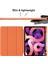 iPad Air 11 İnç M2 2024 Uyumlu Kılıf Pen Slot Charging Case Kalem Bölmeli A2902 A2903 A2904 3