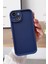 Apple iPhone 13 & Apple iPhone 14 Uyumlu Darbe Önleyici Mat Renkli Esnek Viera Kılıf 1