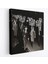 - Bira Istiyoruz, Olağandışı 1931 Yasak Protesto Fotoğrafı Kanvas TABLO-5336 2