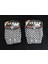 Erkek Desenli Boxer 2'li Paket Beden (M) 1