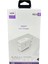 Link Tech C314 Safe 30W Hızlı Şarj Adaptörü 1